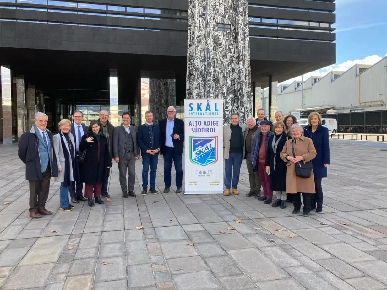 Generalversammlung im NOI Techpark
